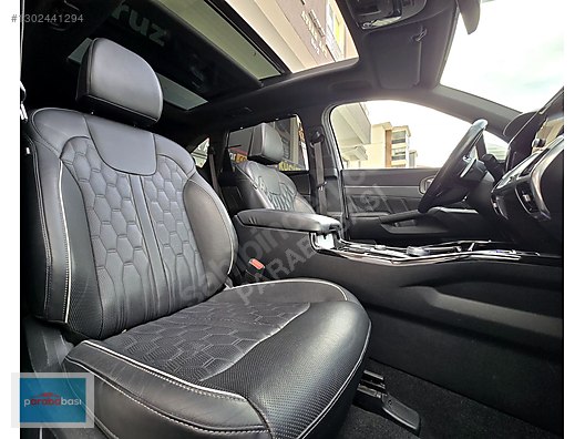 Kia Sorento 1.6 Hibrit Prestige - 2021