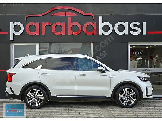 Kia Sorento 1.6 Hibrit Prestige - 2021