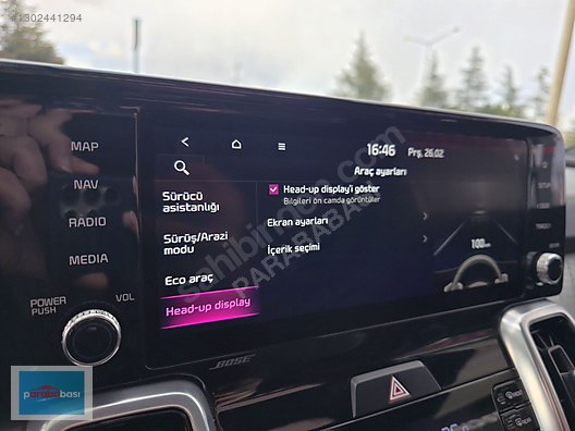 Kia Sorento 1.6 Hibrit Prestige - 2021