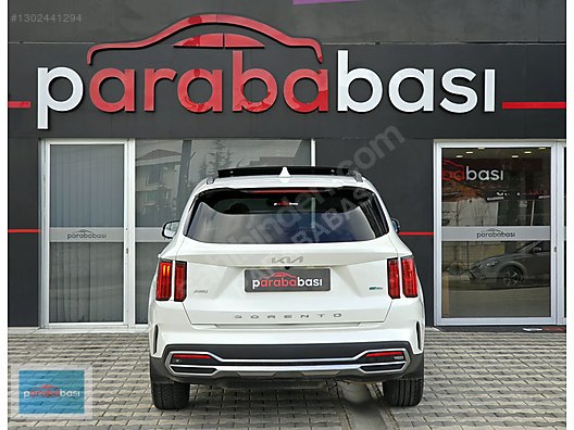 Kia Sorento 1.6 Hibrit Prestige - 2021