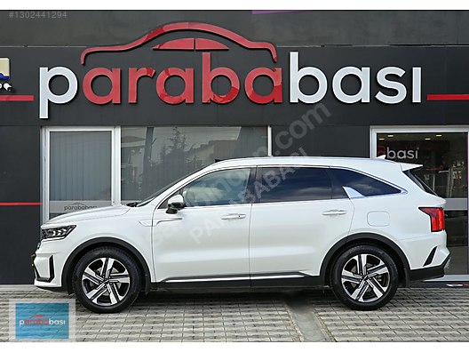Kia Sorento 1.6 Hibrit Prestige - 2021