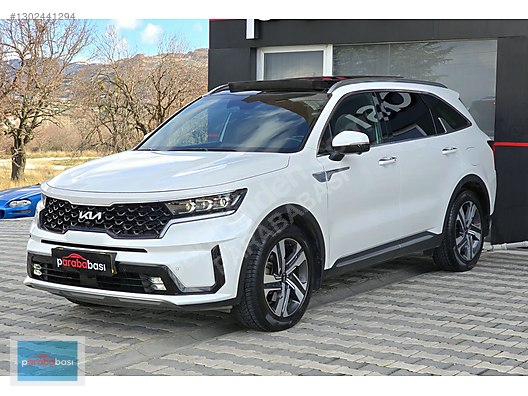 Kia Sorento 1.6 Hibrit Prestige - 2021