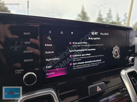 Kia Sorento 1.6 Hibrit Prestige - 2021