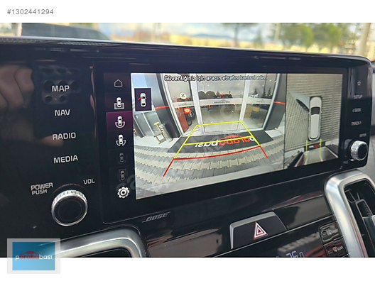 Kia Sorento 1.6 Hibrit Prestige - 2021