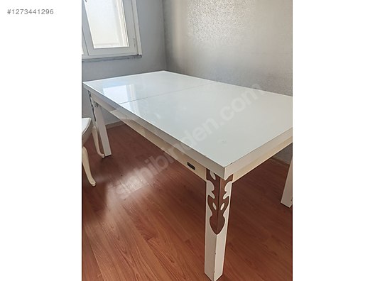 İkinci El ve Sıfır Alışveriş / Ev Dekorasyon / Mobilya / Mutfak / Mutfak Masası