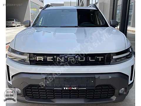 BOYASIZ 2025 6001KM 1.6 E-Tech TECHNO OTOMATİK...