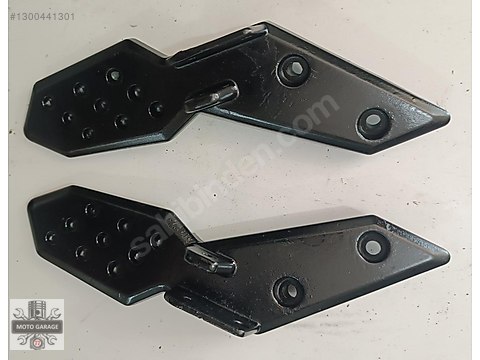 Görünüm / Kymco Süper 8 Sağ Sol Basak Demiri - AG01006 sahibinden