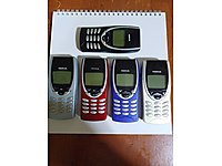 efsane Nokia 8210