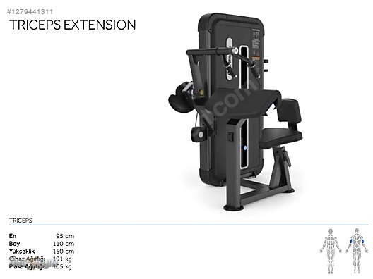 İkinci El ve Sıfır Alışveriş / Spor / Toplu Satış