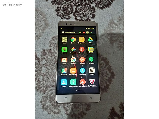 İkinci El ve Sıfır Alışveriş / Cep Telefonu & Aksesuar / Cep Telefonu / Lenovo / K6 Note