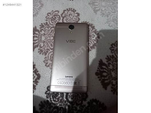 İkinci El ve Sıfır Alışveriş / Cep Telefonu & Aksesuar / Cep Telefonu / Lenovo / K6 Note