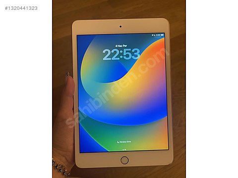 Apple iPad mini 5 64 GB Tablet - 1320441323