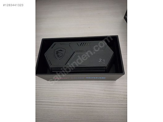 Used & Brand New Items / Gaming & Gamers Exclusive / Game Systems & Consoles / MSI Claw