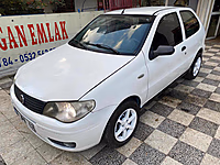 OMRUM EMLAK 2007 PALIO 1,3 MULTIJET BAKIMLI #1277441354