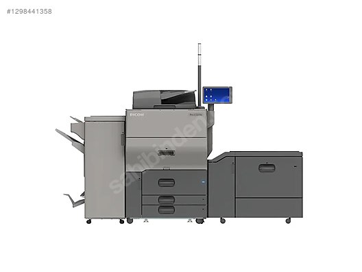 FIRSAT SON ADET RICOH PRO C5300S SIFIR FULL!!!! on sahibinden.com