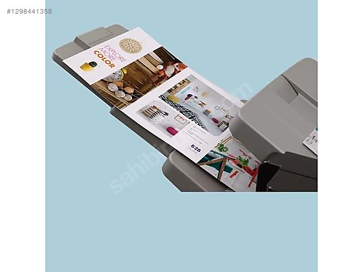 FIRSAT SON ADET RICOH PRO C5300S SIFIR FULL!!!! - Fotokopi