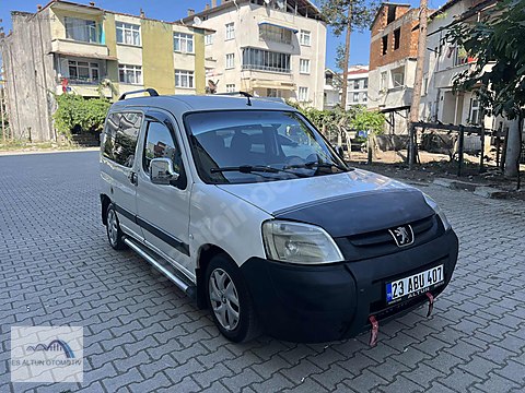 ALTUN DAN 2005 MODEL PARTNER 287 BİN KMDE