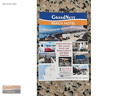 Kuşadası günlük kiralık ev daire apart pansiyon otel odaları Günlük