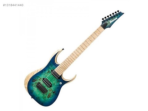 Ibanez RGDIX7MPB - Iron Label 7 Telli on sahibinden.com - 1318441440