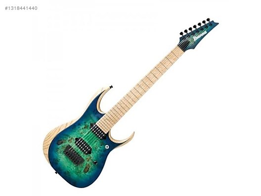 Ibanez RGDIX7MPB - Iron Label 7 Telli on sahibinden.com - 1318441440