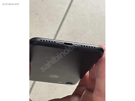 Apple / iPhone 7 / İPHONE 7 TÜRKİYE CİHAZI DEĞİŞENSİZ SORUNSUZ on