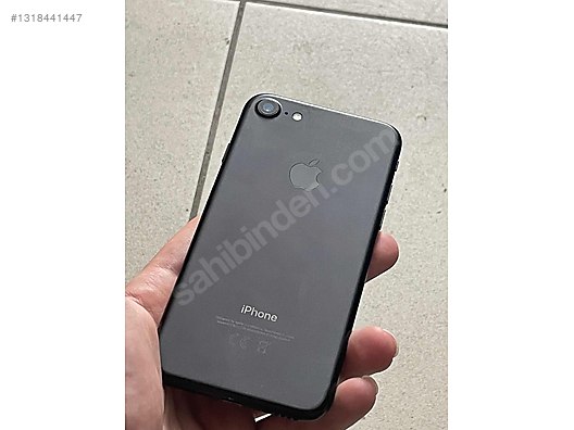 Apple / iPhone 7 / İPHONE 7 TÜRKİYE CİHAZI DEĞİŞENSİZ SORUNSUZ on