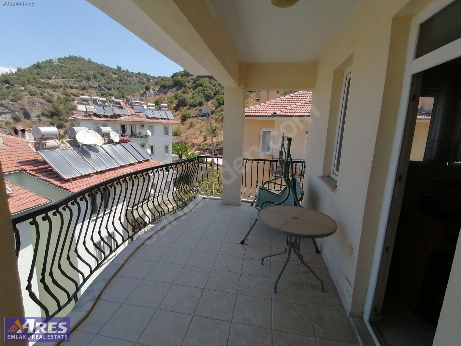 Fethiye Taştakada 4+1 Deniz Manzaralı Satılık Daire İlanları