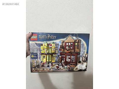 ぱちぱち Lego harry potter quidditch seti 76452 on sahibinden.com - 1342441464