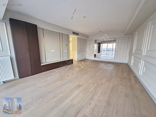 Orya Homes' Kiralık 12. Kat 2+1, 139m² Kapalı Mutfak ! #1272441464