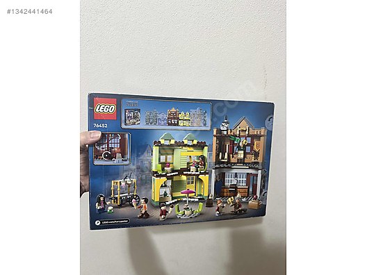 ぱちぱち Lego harry potter quidditch seti 76452 on sahibinden.com - 1342441464