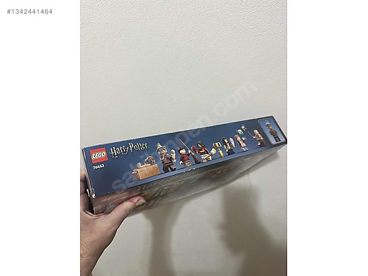 Lego harry potter quidditch seti 76452 on sahibinden.com - 1342441464