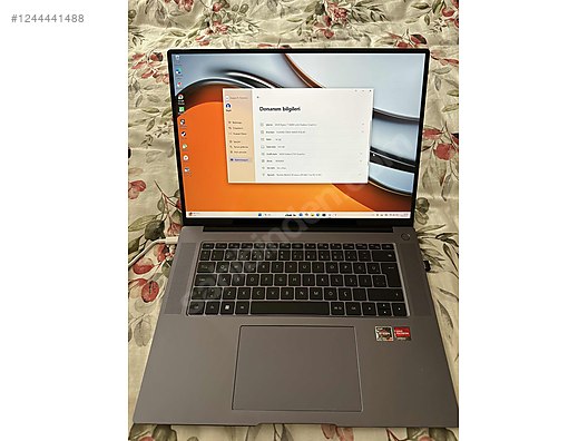 Used & Brand New Items / Computers / Laptops & Notebooks / Laptops / Huawei