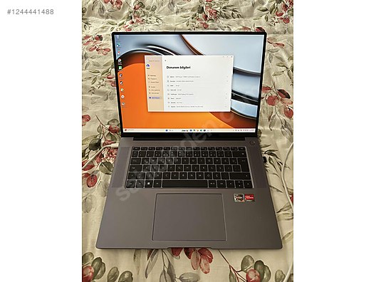 Used & Brand New Items / Computers / Laptops & Notebooks / Laptops / Huawei