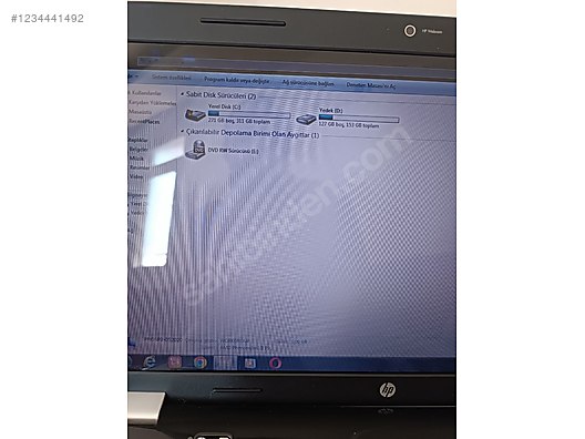 HP Pavilion G6 i5 - İlan ve alışverişte ilk adres sahibinden.com'da