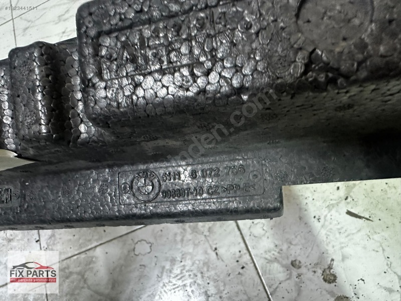 BMW 4 Serisi Tampon Demiri
