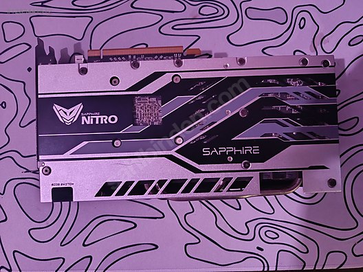 Sapphire Ekran Kartı