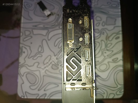 İkinci El ve Sıfır Alışveriş / Bilgisayar / Masaüstü / Donanım / Ekran Kartı