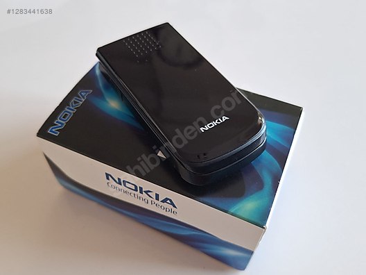 Used & Brand New Items / Cell Phones & Accessories / Cell Phones / Nokia / 2720 Fold