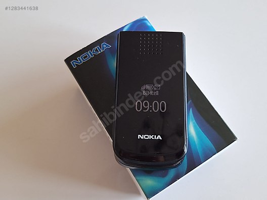 Used & Brand New Items / Cell Phones & Accessories / Cell Phones / Nokia / 2720 Fold