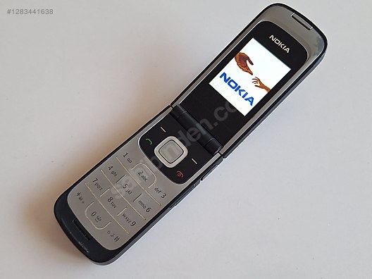 Used & Brand New Items / Cell Phones & Accessories / Cell Phones / Nokia / 2720 Fold