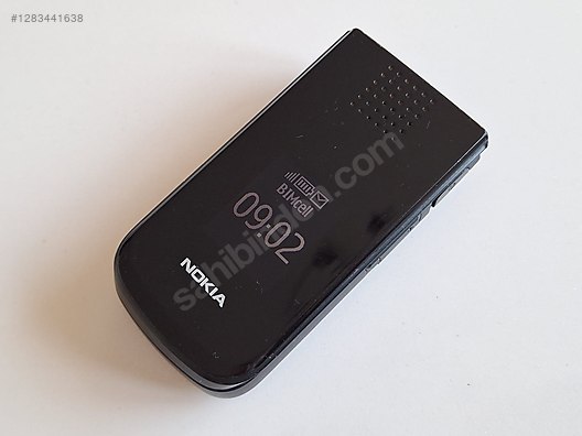 Used & Brand New Items / Cell Phones & Accessories / Cell Phones / Nokia / 2720 Fold