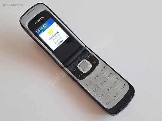 Used & Brand New Items / Cell Phones & Accessories / Cell Phones / Nokia / 2720 Fold