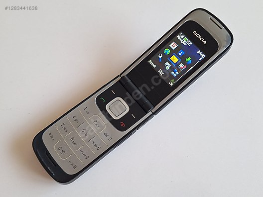 Used & Brand New Items / Cell Phones & Accessories / Cell Phones / Nokia / 2720 Fold