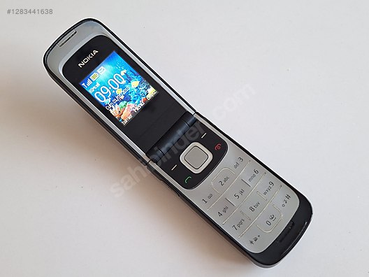 Used & Brand New Items / Cell Phones & Accessories / Cell Phones / Nokia / 2720 Fold