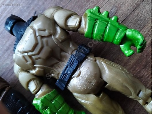 İkinci El ve Sıfır Alışveriş / Hobi & Oyuncak / Aksiyon Figürleri / Sinema & Dizi