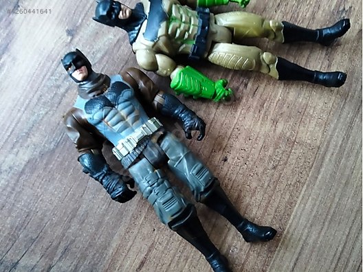 İkinci El ve Sıfır Alışveriş / Hobi & Oyuncak / Aksiyon Figürleri / Sinema & Dizi