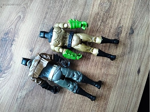 İkinci El ve Sıfır Alışveriş / Hobi & Oyuncak / Aksiyon Figürleri / Sinema & Dizi