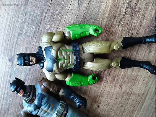 İkinci El ve Sıfır Alışveriş / Hobi & Oyuncak / Aksiyon Figürleri / Sinema & Dizi