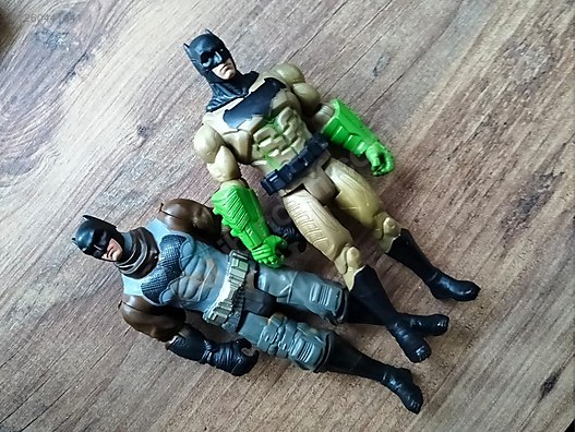 İkinci El ve Sıfır Alışveriş / Hobi & Oyuncak / Aksiyon Figürleri / Sinema & Dizi