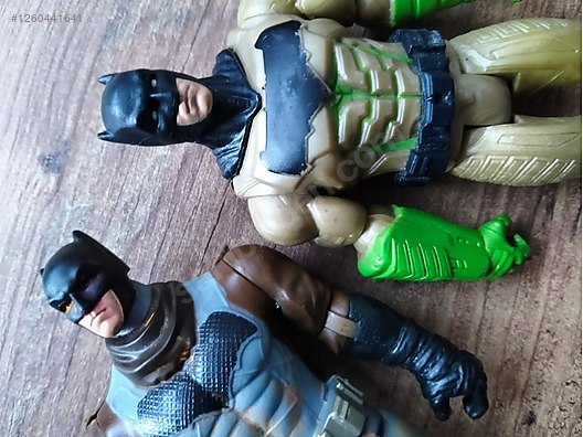 İkinci El ve Sıfır Alışveriş / Hobi & Oyuncak / Aksiyon Figürleri / Sinema & Dizi